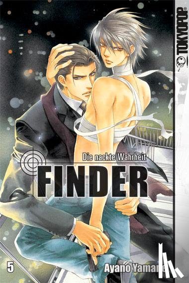 Yamane, Ayano - Finder 05