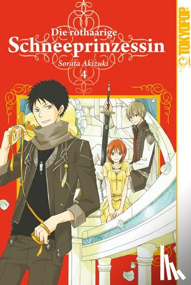 Akizuki, Sorata - Die rothaarige Schneeprinzessin 04