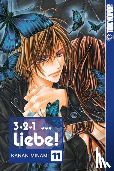 Minami, Kanan - 3, 2, 1 ... Liebe! 11
