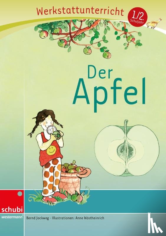 Jockweg, Bernd - Der Apfel, Werkstatt