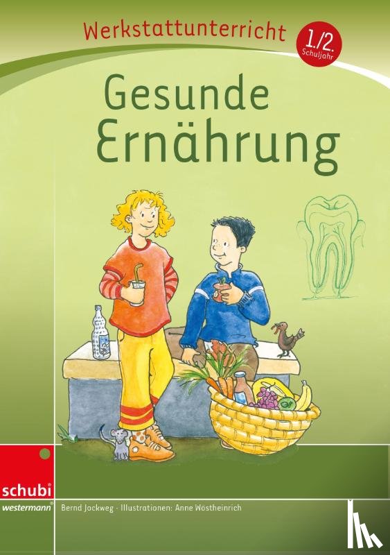 Jockweg, Bernd - Gesunde Ernährung, Werkstatt
