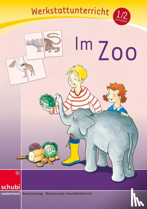 Jockweg, Bernd - Im Zoo, Werkstatt