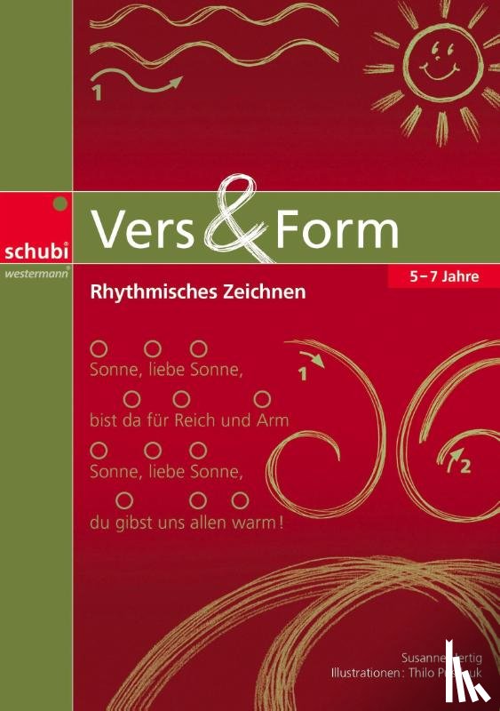 Hertig, Susanne - Vers & Form