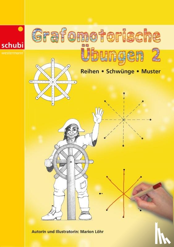 Löhr, Marion - Grafomotorische Übungen 2