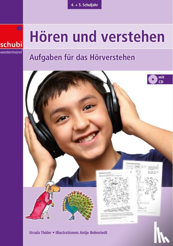Thüler, Ursula - Hören und Verstehen 4./5. Klasse