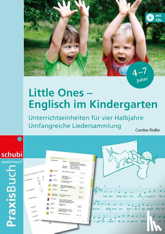 Fiedler, Caroline - Englisch im Kindergarten