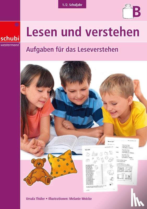 Thüler, Ursula - Lesen und verstehen, 1./2.Schuljahr B