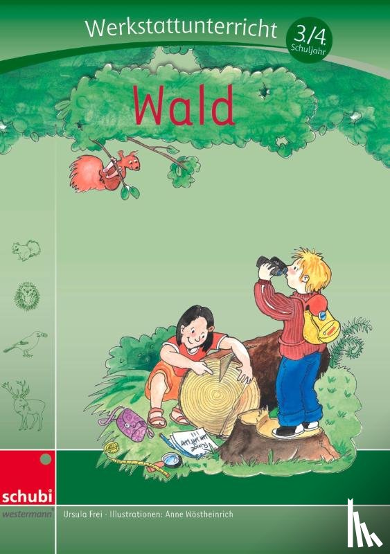 Frei, Ursula - Wald