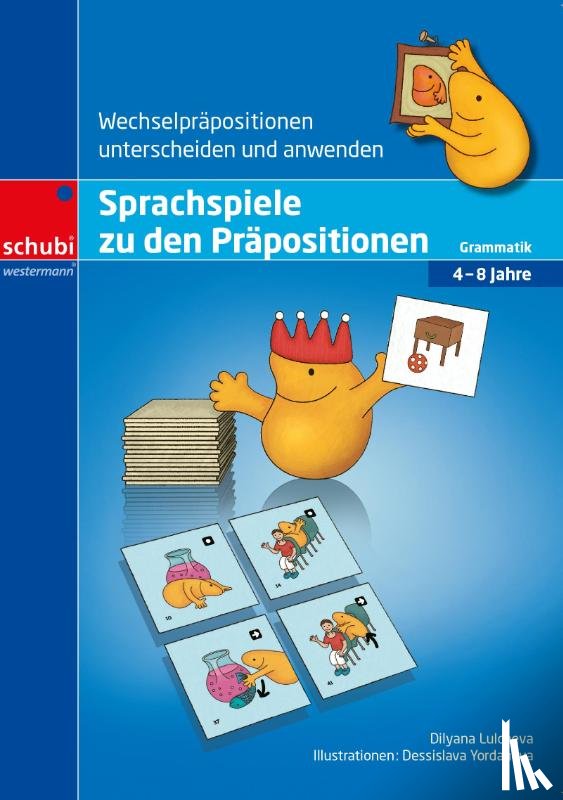 Lulcheva, Diliana - Sprachspiele zu den Präpositionen