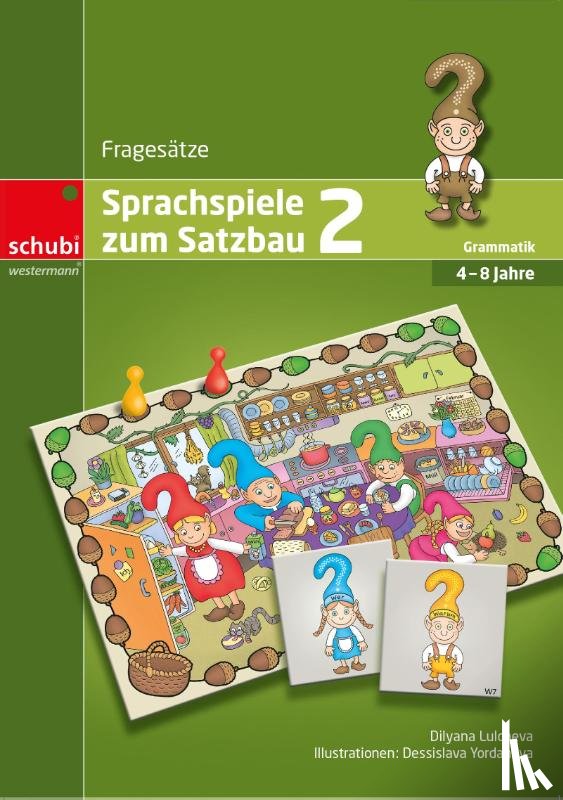 Lulcheva, Dilyana - Sprachspiele zum Satzbau 2