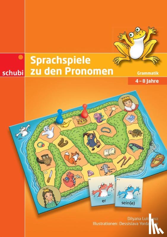 Lulcheva, Dilyana - Sprachspiele zu den Pronomen