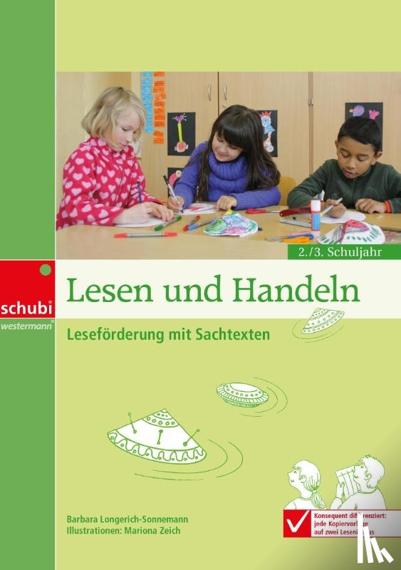 Himmler, Uschi, Mues, Brigitte - Lesen und Handeln für das 2. / 3. Schuljahr