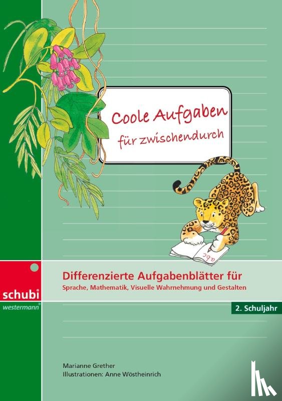 Grether, Marianne - Coole Aufgaben für zwischendurch