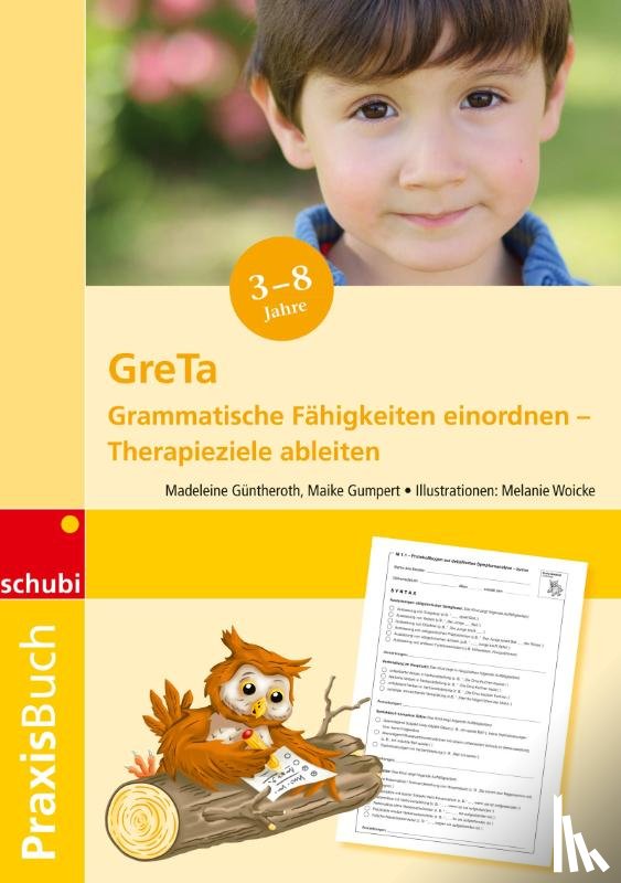Güntheroth, Madeleine, Gumpert, Maike - Praxisbuch GreTa
