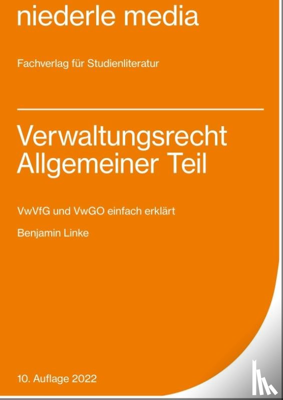 Linke, Benjamin - Verwaltungsrecht AT