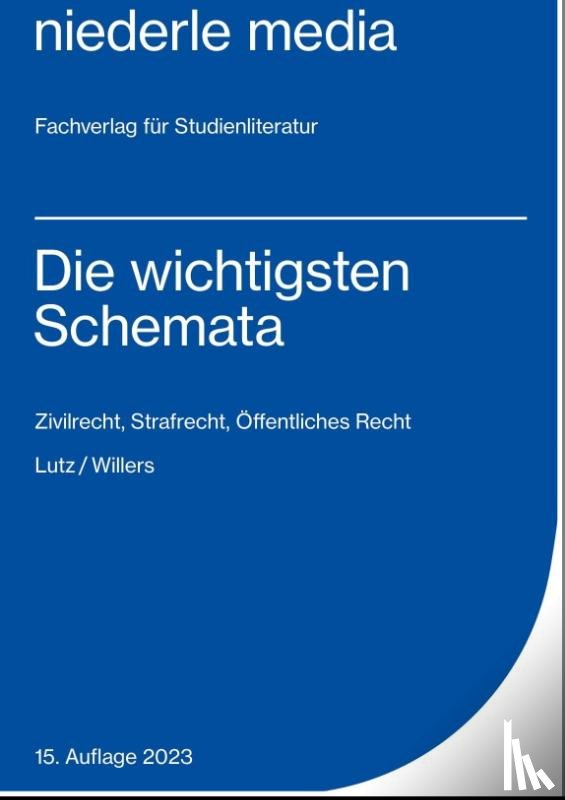 Lutz, Philipp - Die wichtigsten Schemata