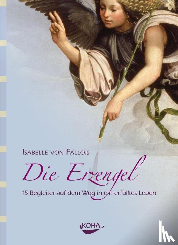 Fallois, Isabelle von - Die Erzengel