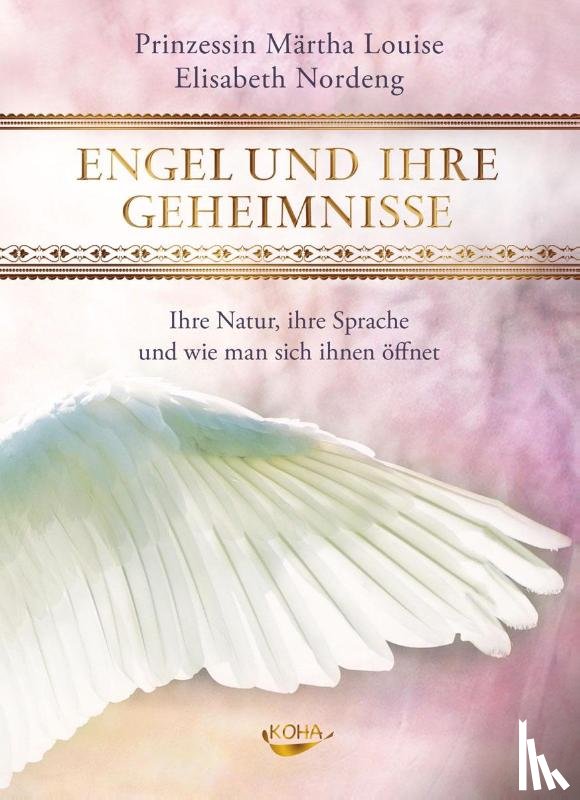 Louise, Märtha, Nordeng, Elisabeth - Engel und ihre Geheimnisse