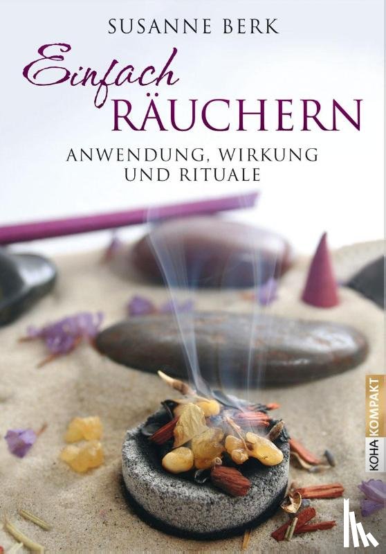 Berk, Susanne - Einfach räuchern