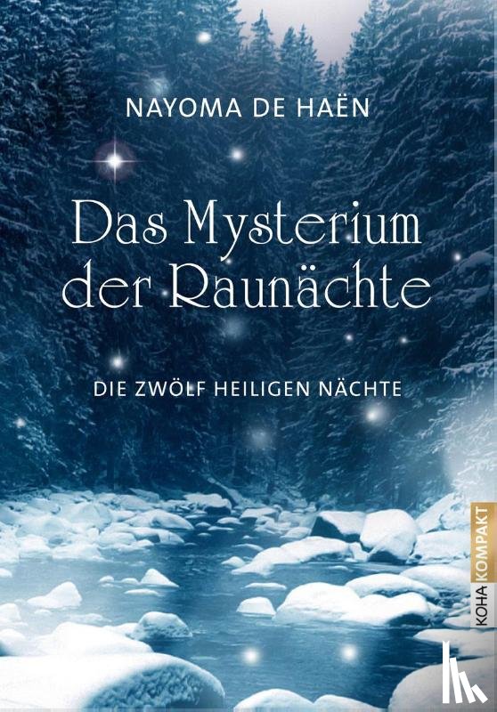 Haën, Nayoma de - Das Mysterium der Raunächte