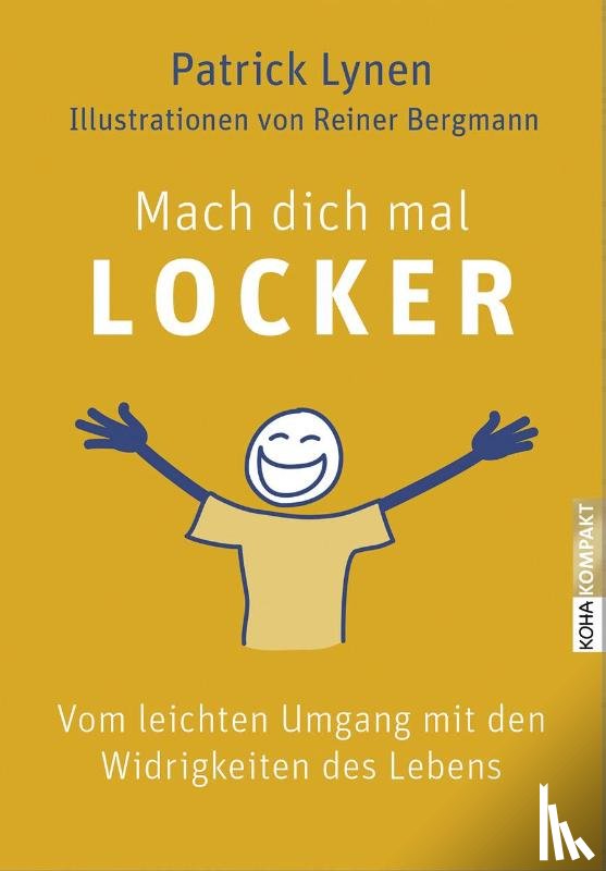 Lynen, Patrick - Mach dich mal locker