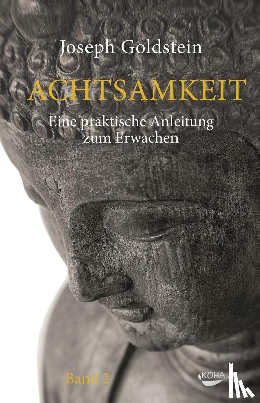 Goldstein, Joseph - Achtsamkeit Bd. 2