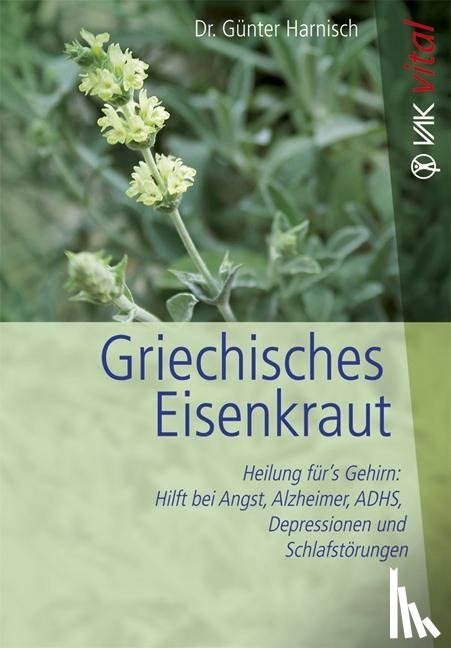 Harnisch, Günter - Griechisches Eisenkraut