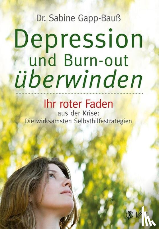 Gapp-Bauß, Sabine - Depression und Burn-out überwinden
