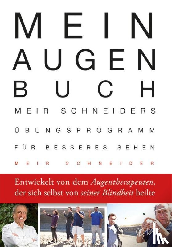 Schneider, Meir - Mein Augen-Buch