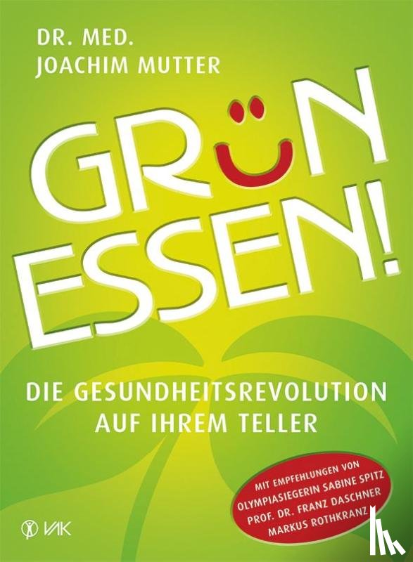 Mutter, Joachim - Grün essen NA
