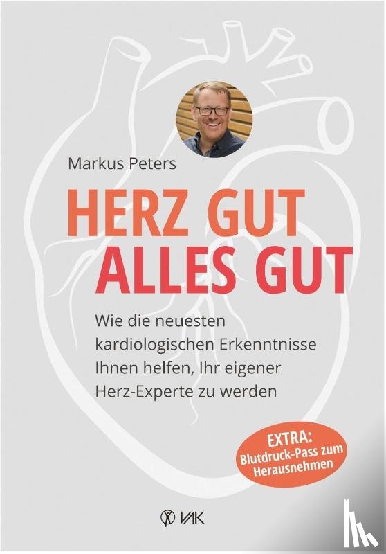 Peters, Markus - Herz gut, alles gut