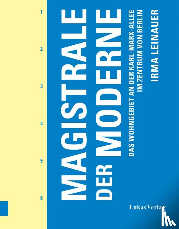 Leinauer, Irma - Magistrale der Moderne