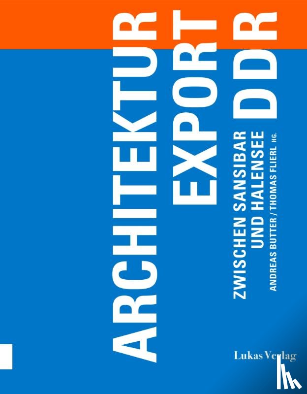  - Architekturexport DDR