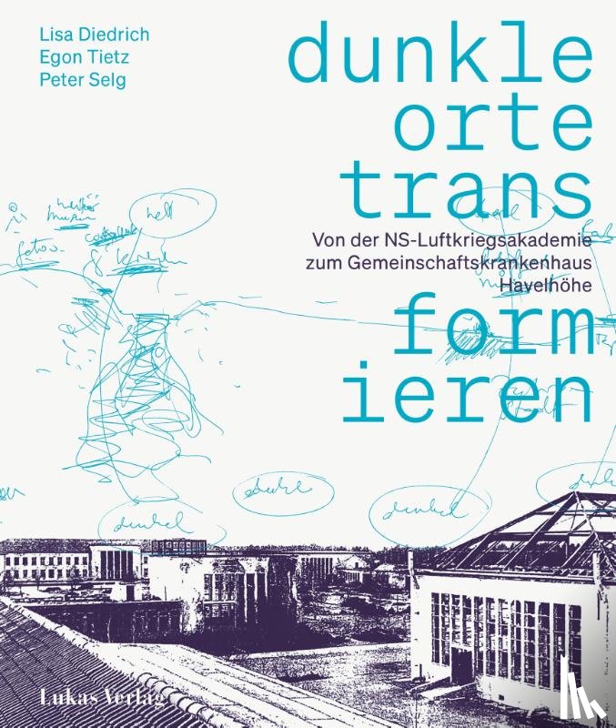 Diedrich, Lisa, Selg, Peter, Tietz, Egon - Dunkle Orte transformieren
