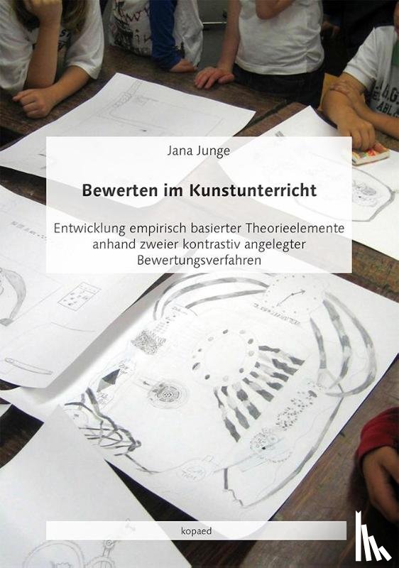 Junge, Jana - Bewerten im Kunstunterricht