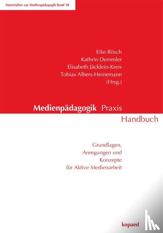  - Medienpädagogik Praxis Handbuch