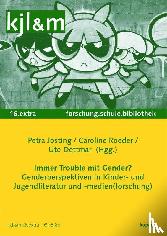  - Immer Trouble mit Gender?