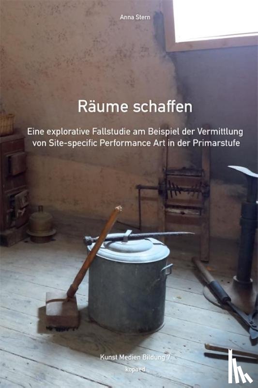 Stern, Anna - Räume schaffen