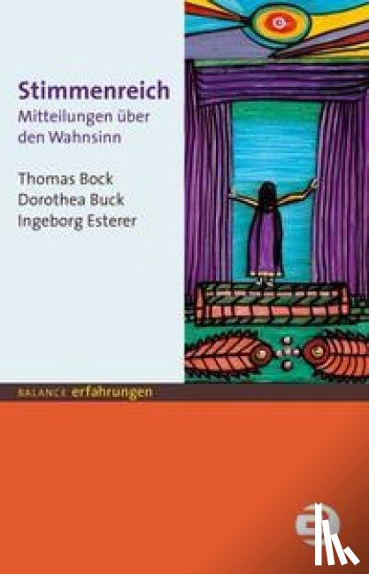 Bock, Thomas, Buck, Dorothea, Esterer, Ingeborg - Stimmenreich