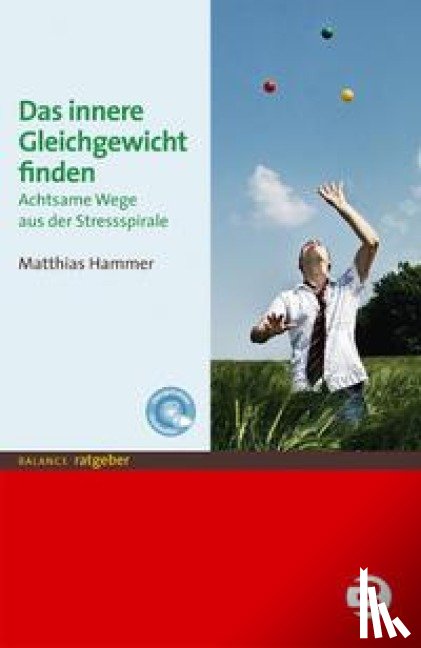 Hammer, Matthias - Das innere Gleichgewicht finden