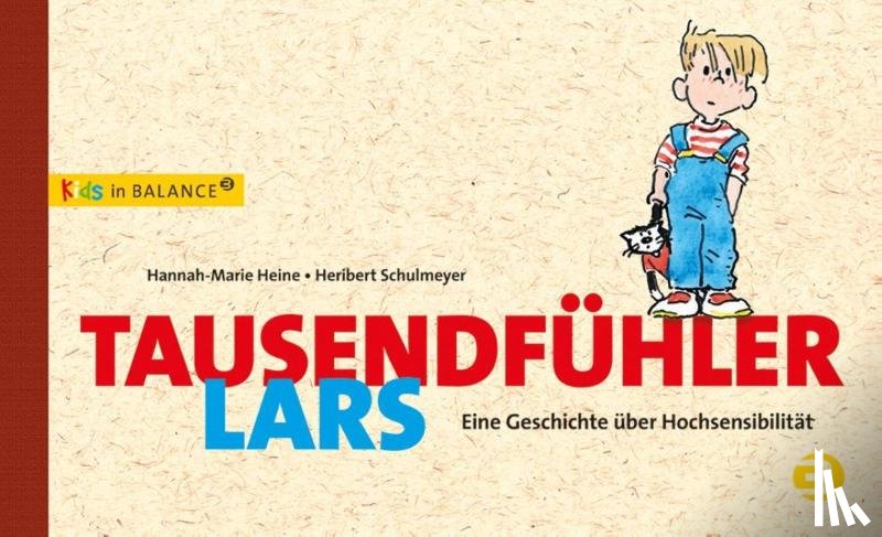 Heine, Hannah-Marie - Tausendfühler Lars