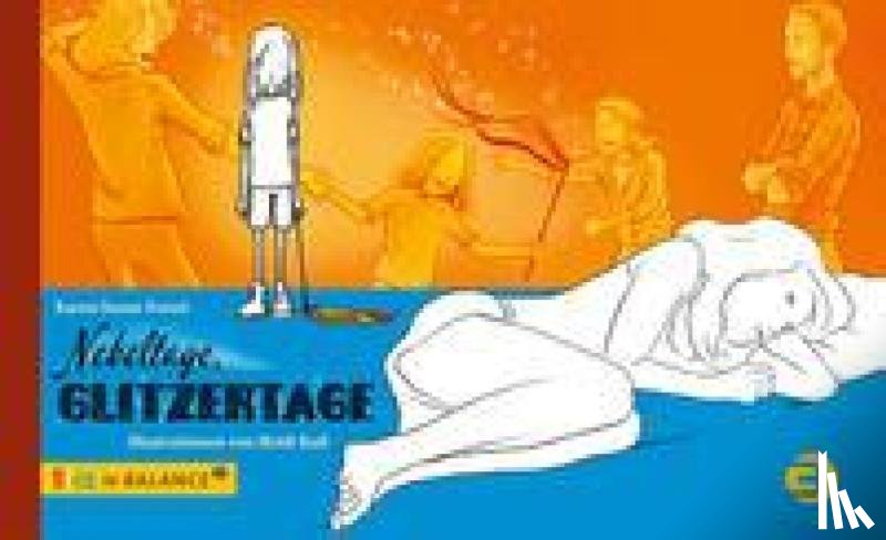 Fessel, Karen-Susan - Nebeltage, Glitzertage