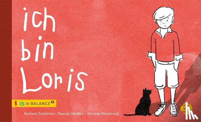 Hächler, Pascale, Tschirren, Barbara - Ich bin Loris