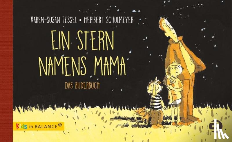 Fessel, Karen-Susan - Ein Stern namens Mama
