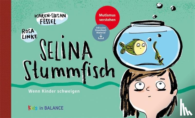 Fessel, Karen-Susan - Selina Stummfisch