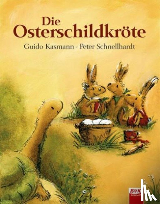 Kasmann, Guido, Schnellhardt, Peter - Die Osterschildkröte
