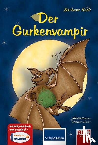 Rath, Barbara - Der Gurkenvampir