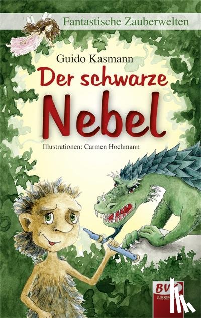 Kasmann, Guido - Der schwarze Nebel