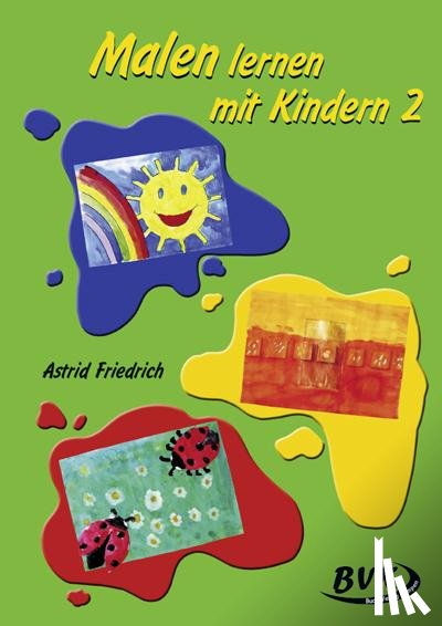  - Malen lernen mit Kindern 2