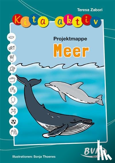 Zabori, Teresa - Kita aktiv "Projektmappe Meer"
